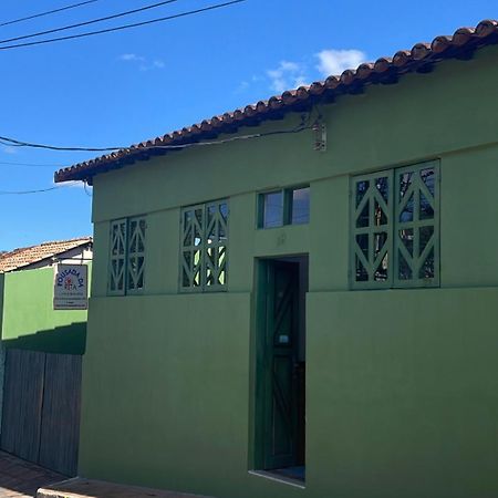 Pousada Da Rita Lencois Exterior foto