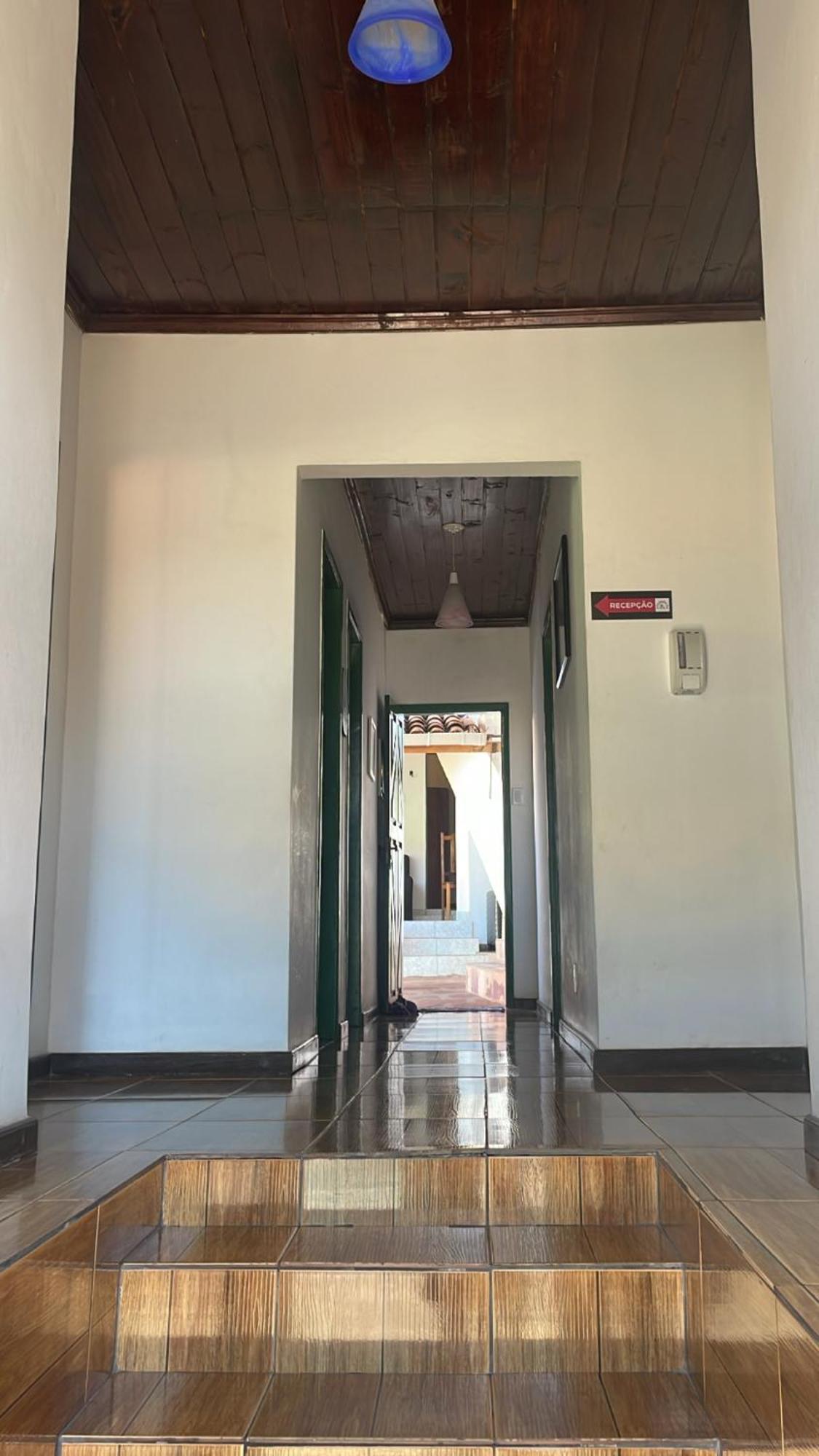 Pousada Da Rita Lencois Exterior foto