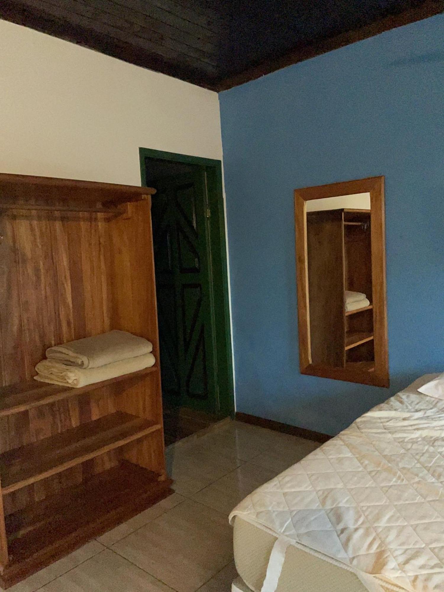 Pousada Da Rita Lencois Exterior foto