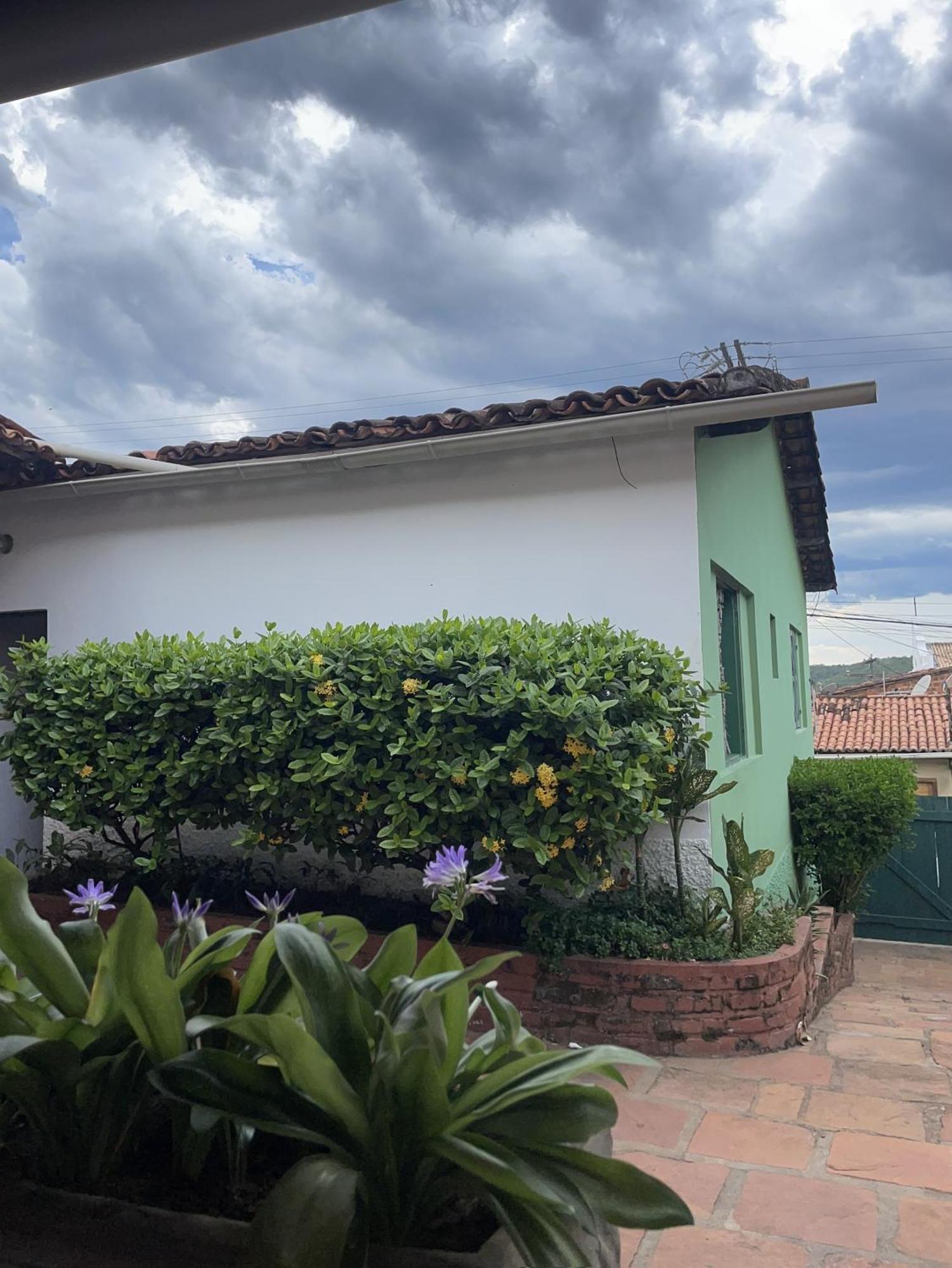 Pousada Da Rita Lencois Exterior foto